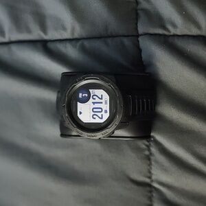 Garmin Instinct Tactical Watch GPS, THERMAL, SHOCK AND WATERPROOF 45mm